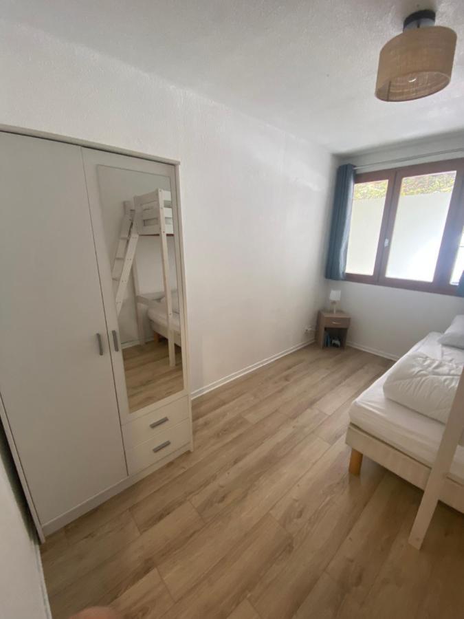 Appartement Au Pied Des Pistes Et Commerces - 5 Personnes Modane Exterior foto