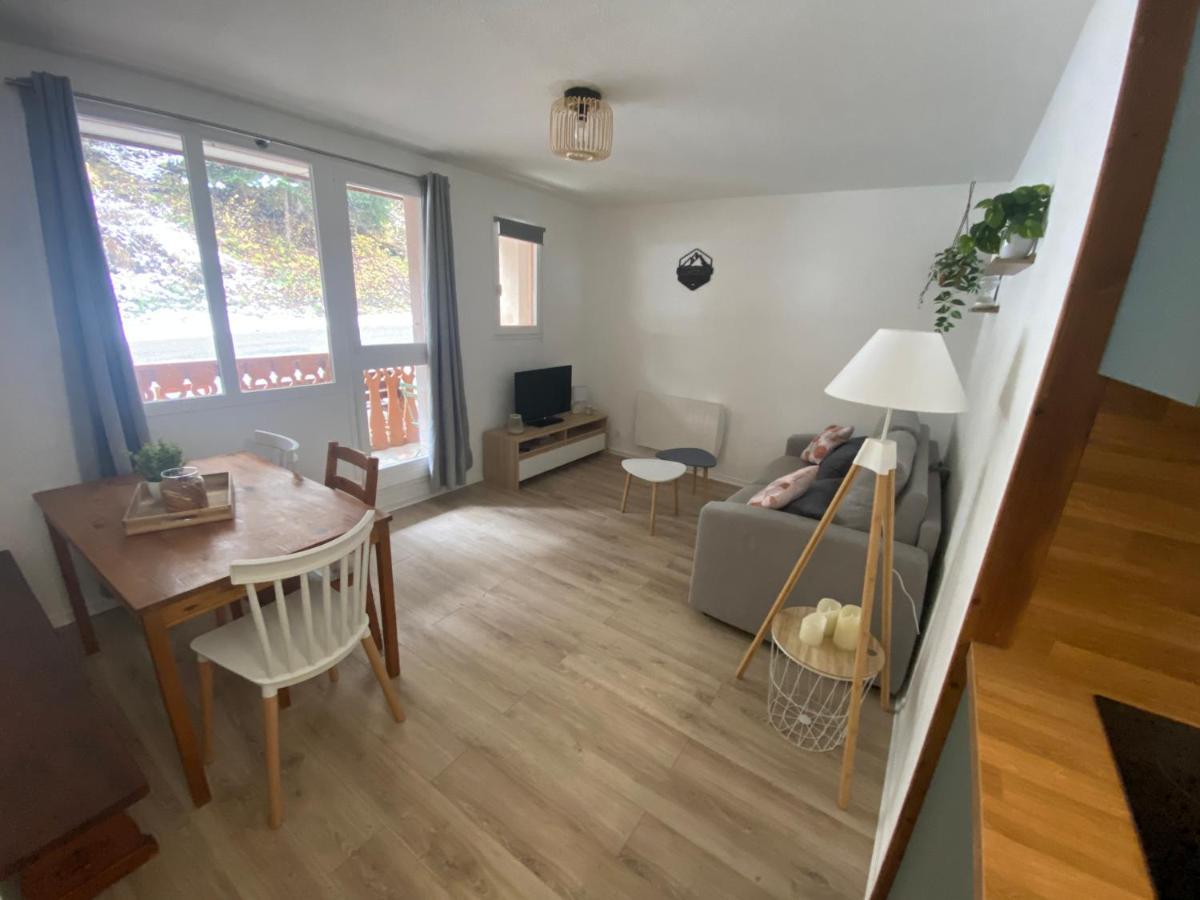 Appartement Au Pied Des Pistes Et Commerces - 5 Personnes Modane Exterior foto